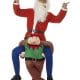 Piggyback Elf Novelty Christmas Fancy Dress Costume