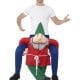 Piggyback Gnome Novelty Fancy Dress Costume