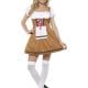 Bavarian Beer Maid Ladies Fancy Dress Costume