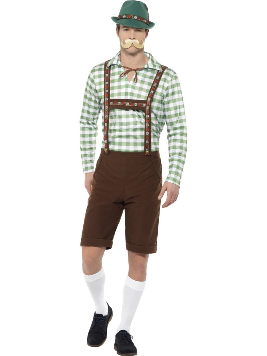 Men's Oktoberfest Costumes