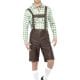Bavarian Man Men's Fancy Dress Costume