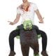 Piggyback Zombie Novelty Halloween Fancy Dress Costume