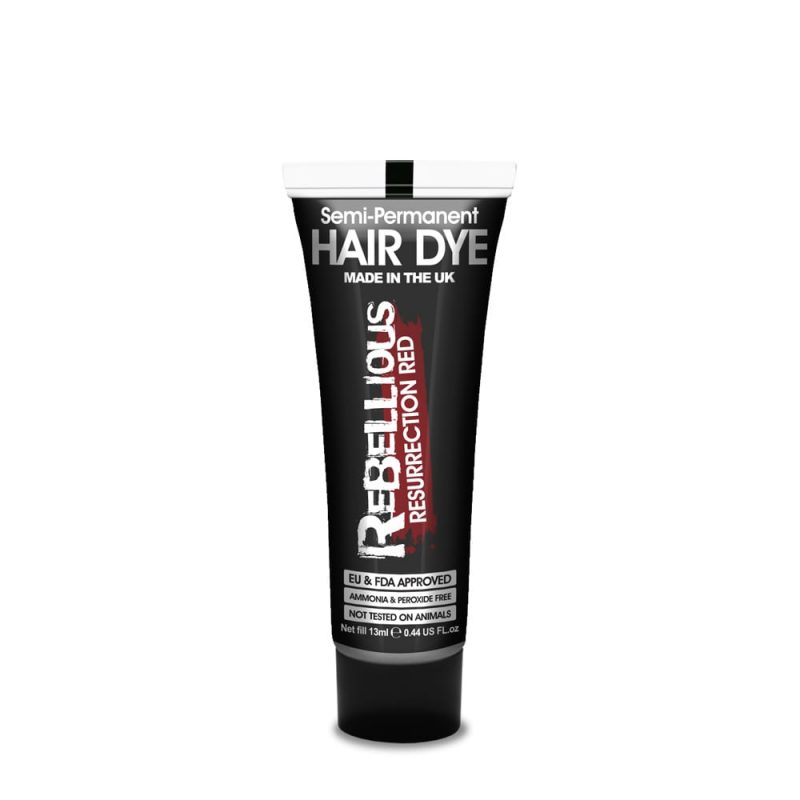 Semi Permanent Hair Dye Resurrection Red 13ml
