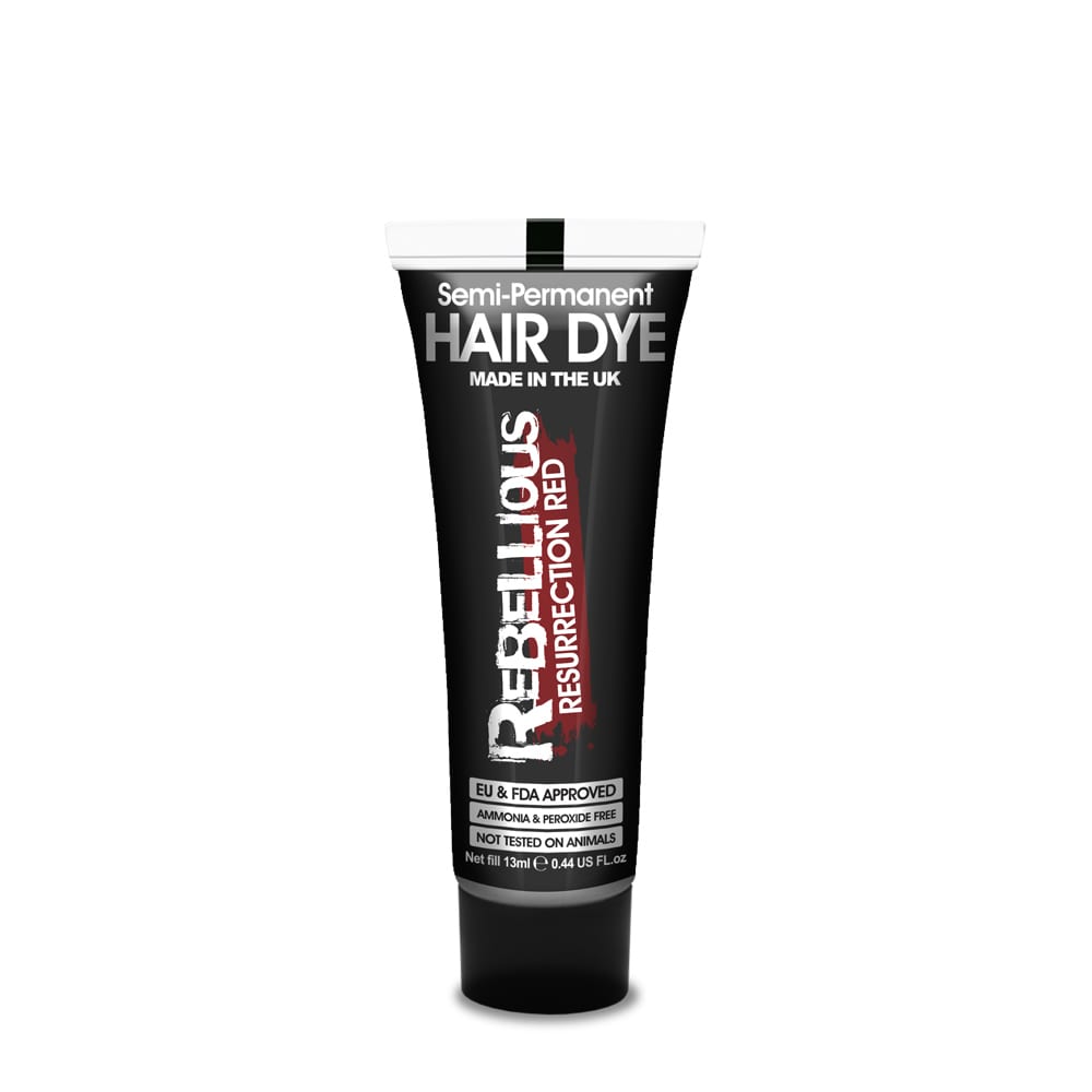Semi-Permanent Hair Dye Resurrection Red 13ml