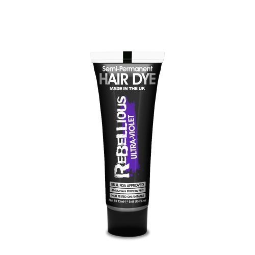 Semi-Permanent Hair Dye Ultra Violet 13ml