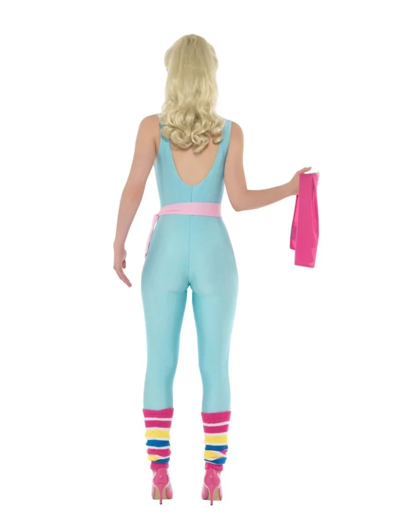 Great Shape Barbie Ladies Fancy Dress Costume - Image 3