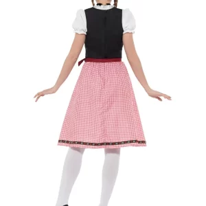 Bavarian/Oktoberfest Tavern Maid Ladies Fancy Dress Costume - Image 3