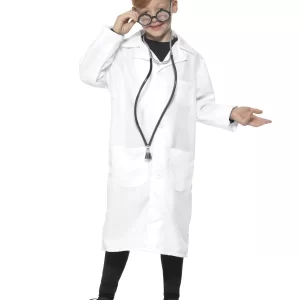 Doctor/Scientist Children's Fancy Dress Costume