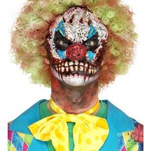 Foam Latex Clown Head Prosthetic