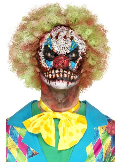 Foam Latex Clown Head Prosthetic