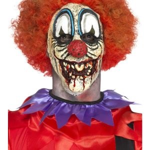 Deluxe Foam Latex Special FX Clown Prosthetic