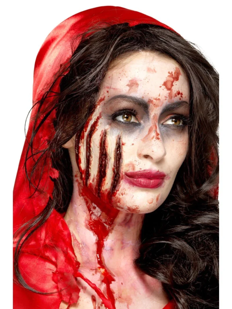 Latex Claw Wound Prosthetic - Image 2