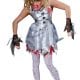 Dead Doll Ladies Halloween Fancy Dress Costume