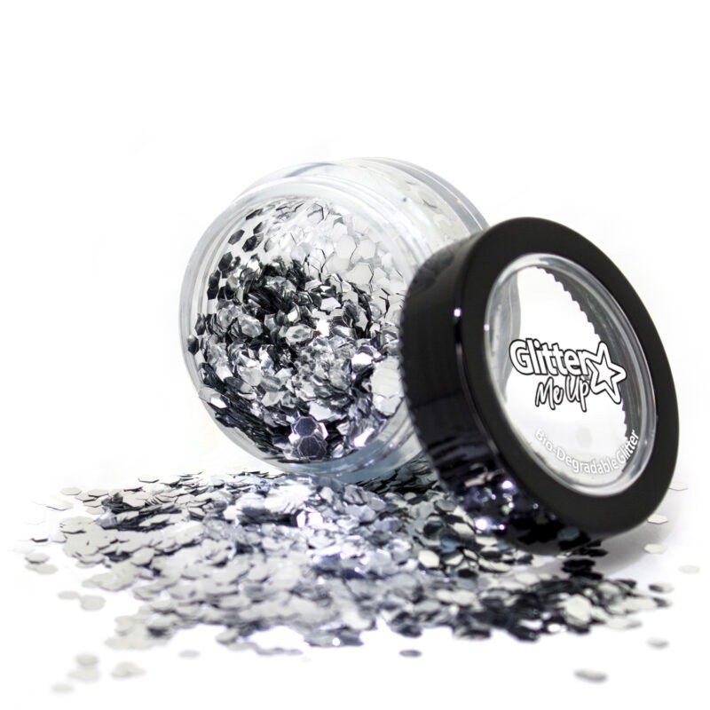 PaintGlow Chunky Cosmetic Glitter 5g Disco Fever