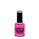 PaintGlow Glow in the Dark Nail Polish 13ml Intense Pink