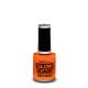PaintGlow Glow in the Dark Nail Polish 13ml Intense Orange