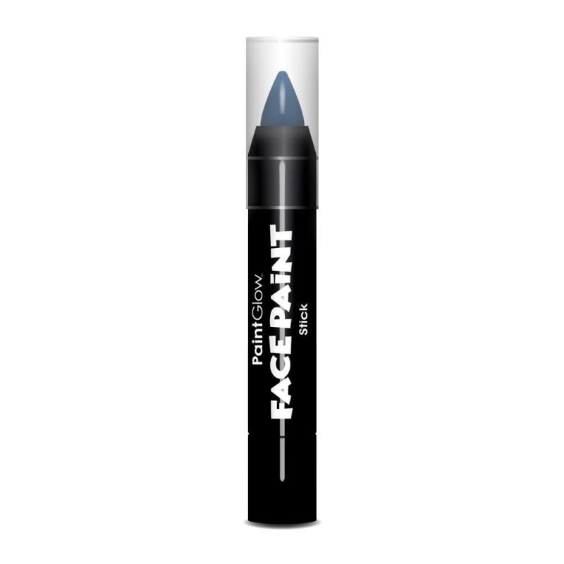 PaintGlow Non UV Face Paint Stick 3.5g Turquoise