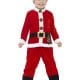 Santa Toddler Christmas Children's Fancy Dress Costume-0
