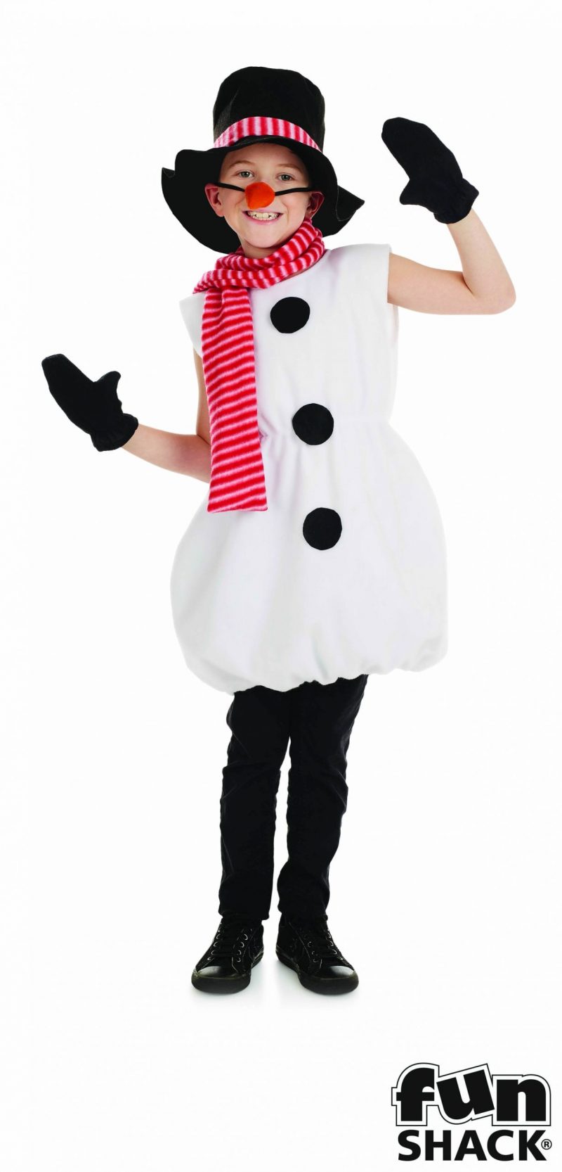 now Boy Children's Christmas Fancy Dress Costume