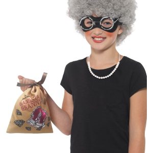 David Walliams Deluxe Gangsta Granny Instant Kit