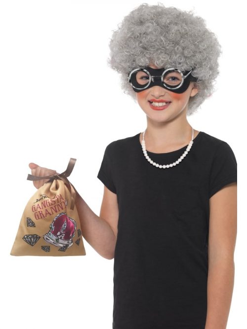 David Walliams Deluxe Gangsta Granny Instant Kit