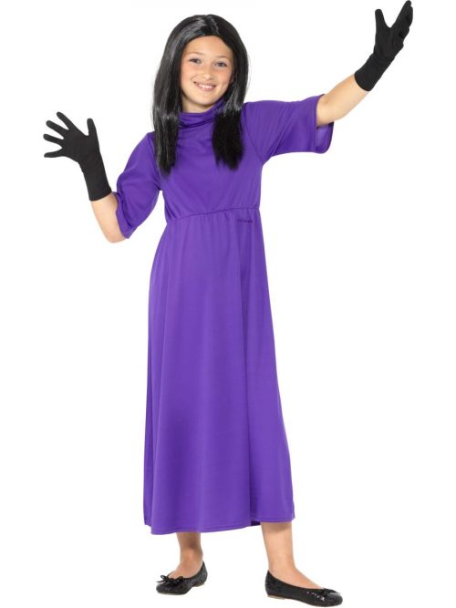 Roald Dahl The Witches Children's Fancy Dress Costume