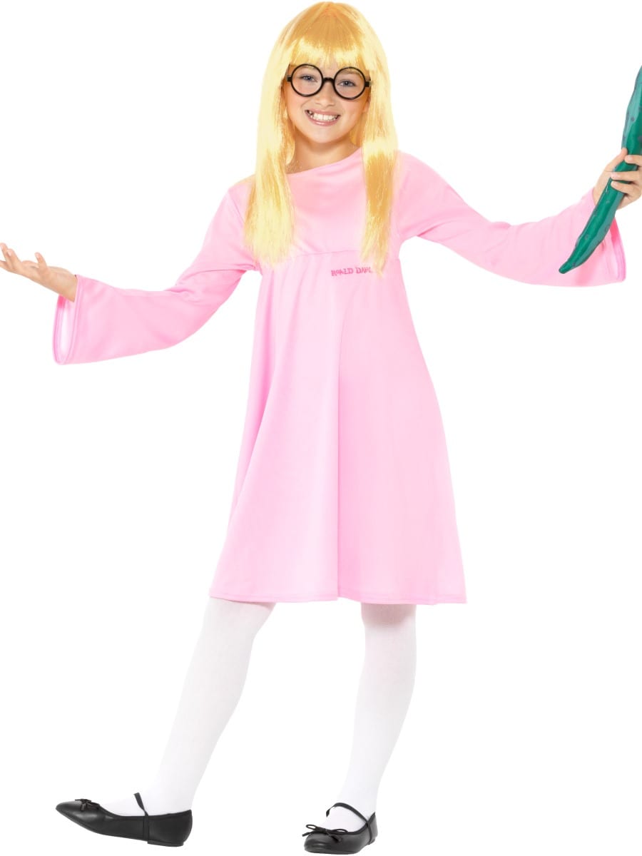 Roald Dahl Sophie Children's Fancy Dress Costume