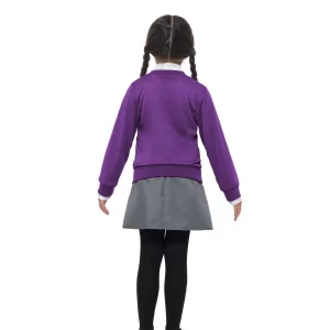 Enid Blyton's St Clare's O'Sullivan Twins Children's Fancy Dress Costume - Image 2