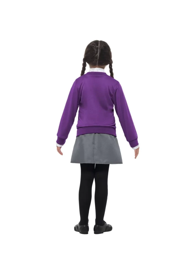 Enid Blyton's St Clare's O'Sullivan Twins Children's Fancy Dress Costume - Image 2
