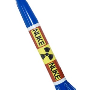 Inflatable Nuclear Missile