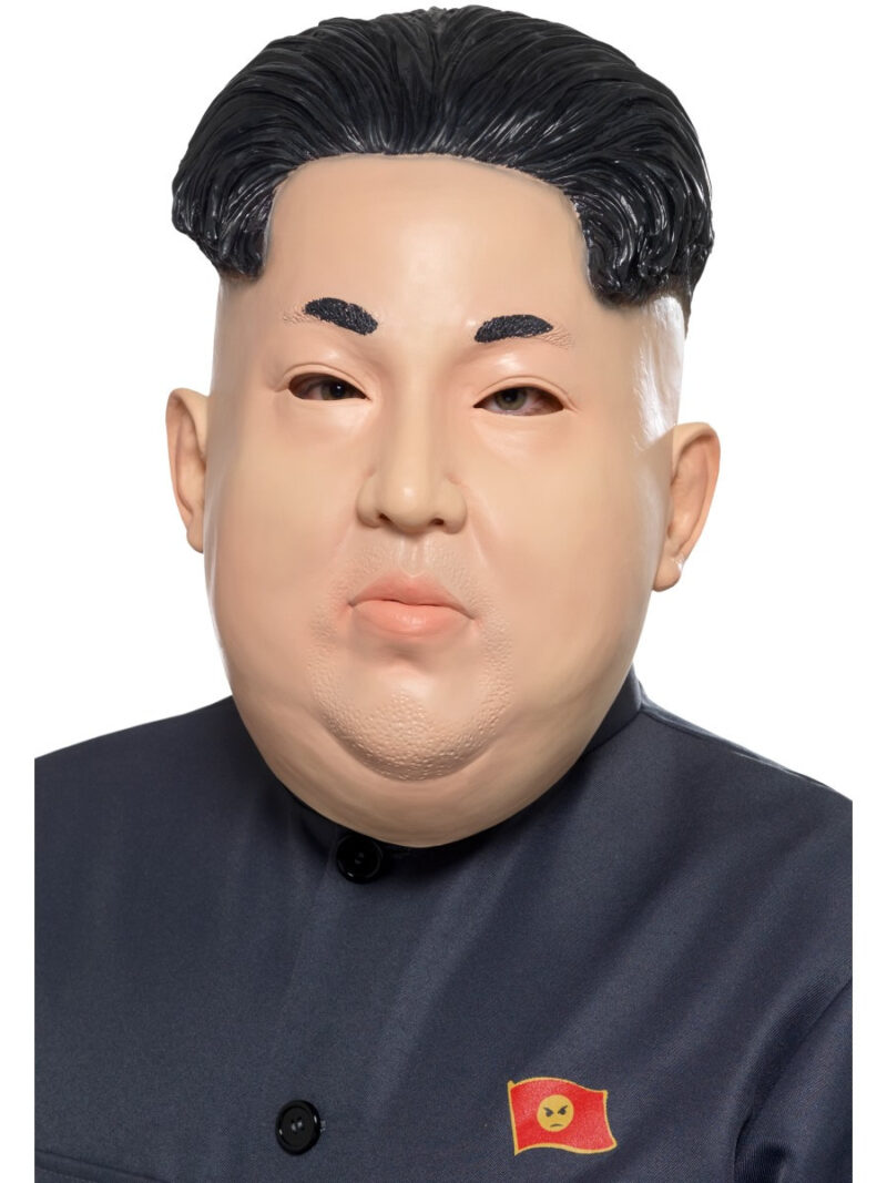 Dictator Overhead Mask