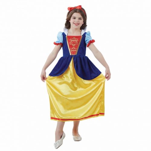 Snow White Children's Fancy Dress Costume