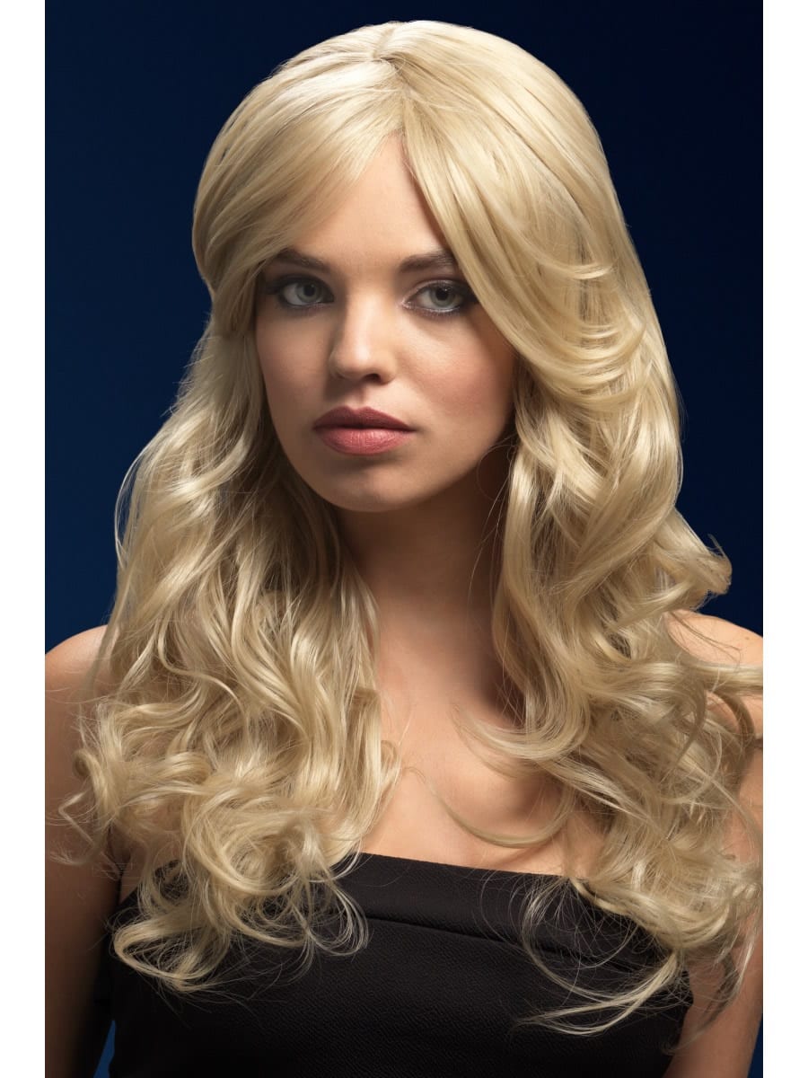 Fever Collection Nicole Wig Dark Blonde