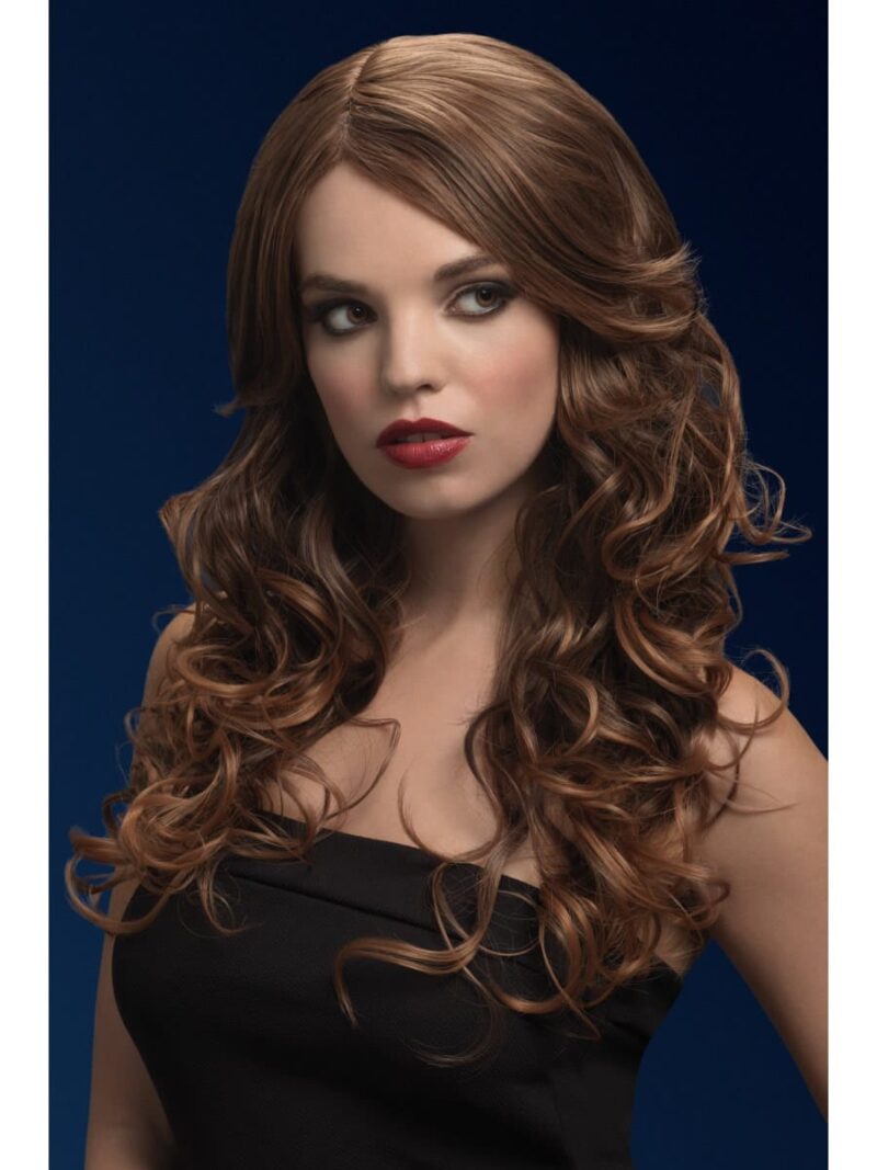 Fever Collection Nicole Wig Light Brown