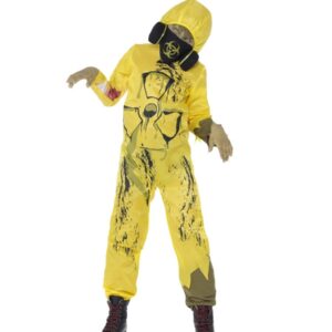 Toxic Waste Children's Fancy Dress Costume