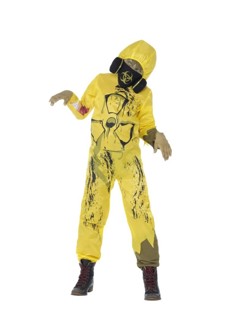 Toxic Waste Children's Fancy Dress Costume