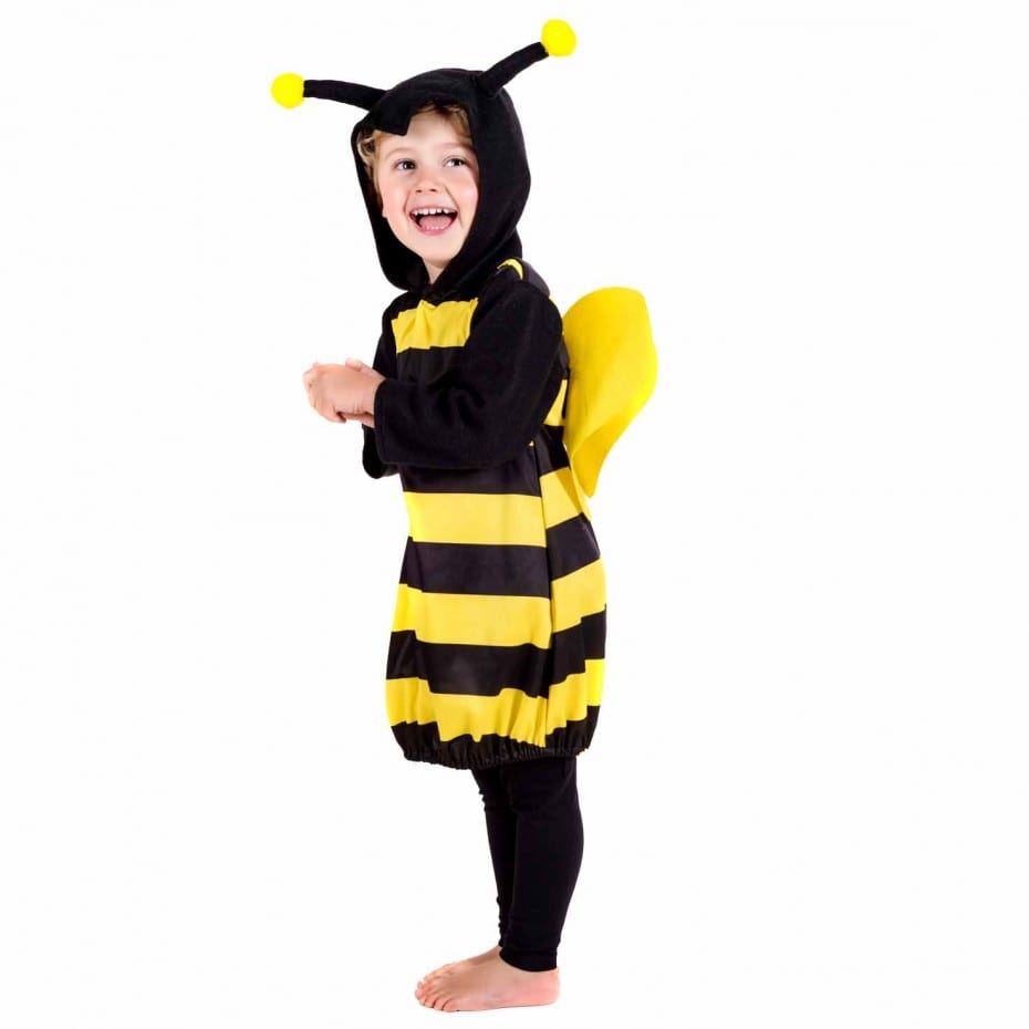 Bumble Bee Toddler Children's Fancy Dress Costume