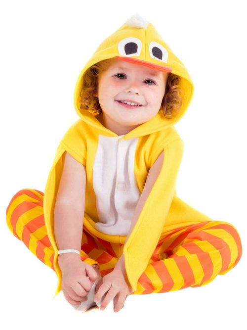 Chick Toddler Children's Fancy Dress Costume