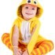 Chick Toddler Children's Fancy Dress Costume