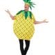 Pineapple Tabard Novelty Unisex Fancy Dress Costume