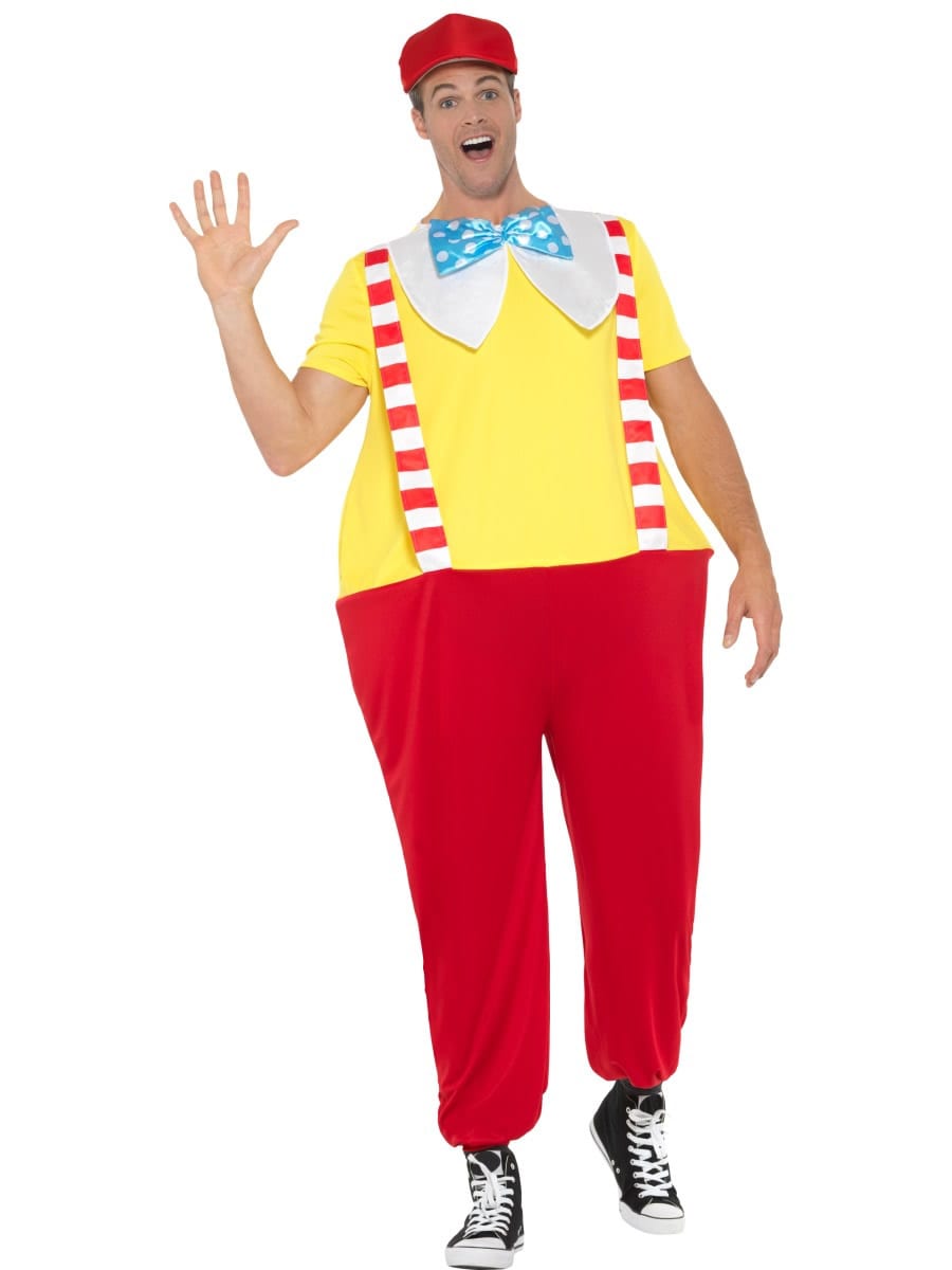 Jolly Storybook Men's Fancy Dress Costume