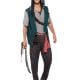 Pirate Deckhand Men's Fancy Dress Costume