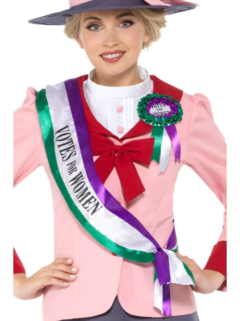Victorian Suffragette Kit - Image 2