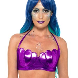 Mermaid Shell Bikini Bra Top
