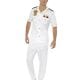 Captain Men's Fancy Dress Costume