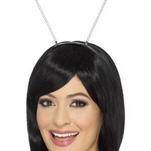 Glitter Ball Boppers Pink