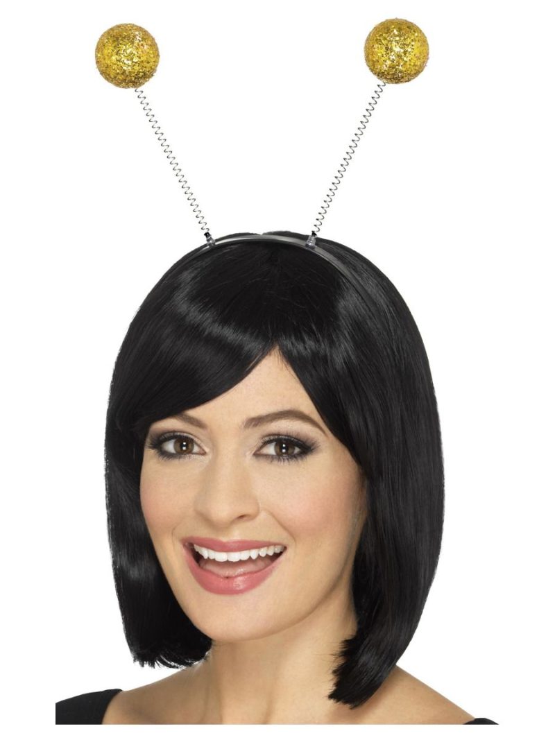 Glitter Ball Boppers Gold - Image 2