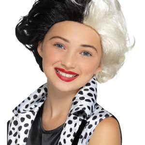 Evil Madame Children's Wig