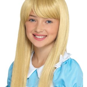 Wonderland Princess Children's Wig