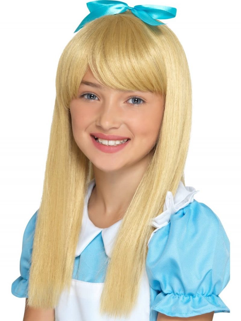 Wonderland Princess Children's Wig
